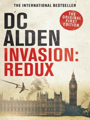 cover image of Invasion Redux